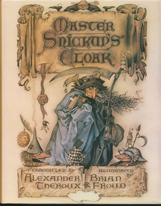 Master Snickup's Cloak