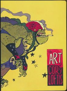 The Art of Cory Loftis