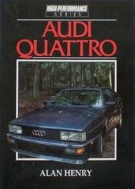 Audi Quattro