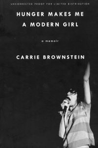 Hunger Makes Me a Modern Girl