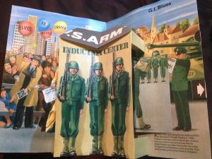 Elvis Musical Pop Up