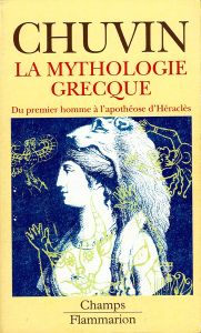 La mythologie grecque: du premier homme à l'apothéose d'Héraclès