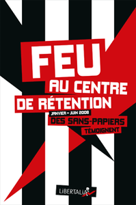 Feu au centre de rétention