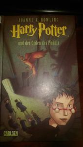 Harry Potter und der Orden des Phönix