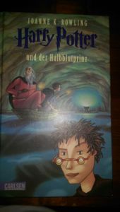 Harry Potter und der Halbblutprinz
