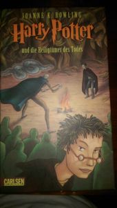 Harry Potter und die Heiligtümer des Todes