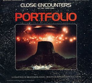 Close Encounters Of The Third' Kind Portfolio