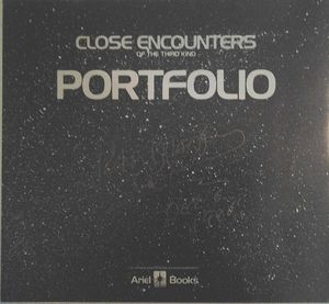 Close Encounters Of The Third' Kind Portfolio