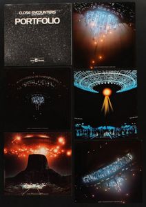 Close Encounters Of The Third' Kind Portfolio