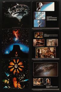 Close Encounters Of The Third' Kind Portfolio