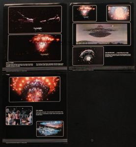 Close Encounters Of The Third' Kind Portfolio