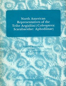 North American Representatives of the Tribe Aegialiini (Coleoptera: Scarabaeidae: Aphodiinae)