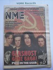 NME 11 June 1988
