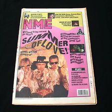 NME 17 June 1989
