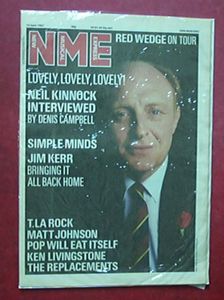NME 13 June 1987