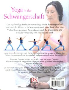 Yoga in der Schwangerschaft