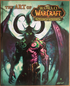 The Art of World of Warcraft: The Burning Crusade