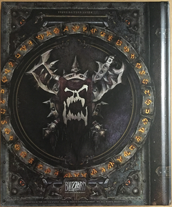 The Art of World of Warcraft: Warlords of Draenor