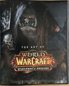 The Art of World of Warcraft: Warlords of Draenor