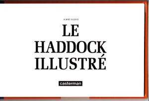 L'Intégrale Des Jurons Du Capitaine Haddock
