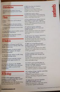 Global Telecoms Business International Carrier Guide 2014