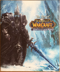 The Art of World of Warcraft: The Wrath of the Lich King