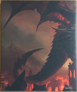 The Art of World of Warcraft: Cataclysm