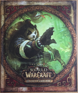 The Art of World of Warcraft: Mists of Pandaria