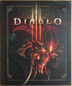 The Art of Diablo III