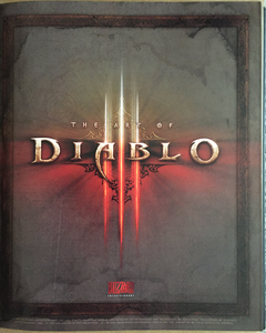 The Art of Diablo III