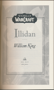 World of Warcraft: Illidan