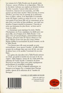 La légende arthurienne (Le Graal et la table ronde)
