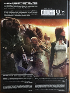 The Art of the Mass Effect Universe