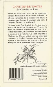 Yvain ou le Chevalier au lion