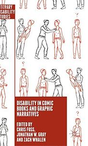 Disability in Comic Books and Graphic Narratives