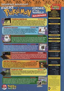 Pokémon World (Special Edition!)