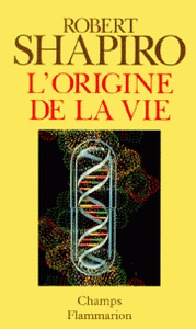 L'origine de la vie