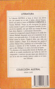 Poesías Completas