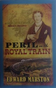 Peril on the Royal Train