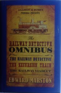 The Railway Detective Omnibus