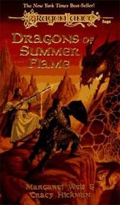 Dragons of Summer Flame