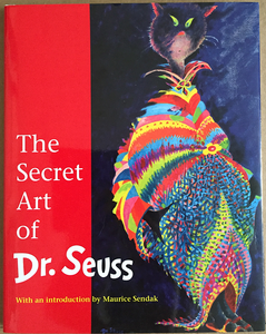 The Secret Art of Dr. Seuss