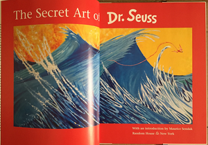 The Secret Art of Dr. Seuss