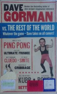 Dave Gorman vs. The Rest Of The World