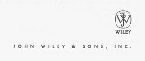 John Wiley & Sons, Inc.