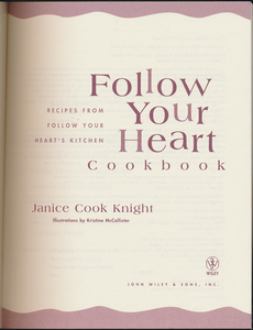 Follow Your Heart Cookbook: Recipes from Follow Your Heart's Kitchen
