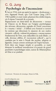 Psychologie De L'Inconscient