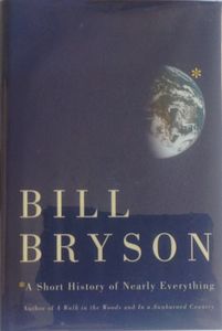 A Short History of Nearly Everything
