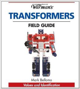 Warman's Transformers Field Guide