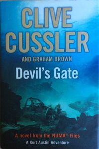 Devil's Gate